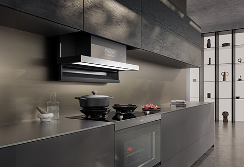 高端全場景廚電，中國廚房的歷史性革新